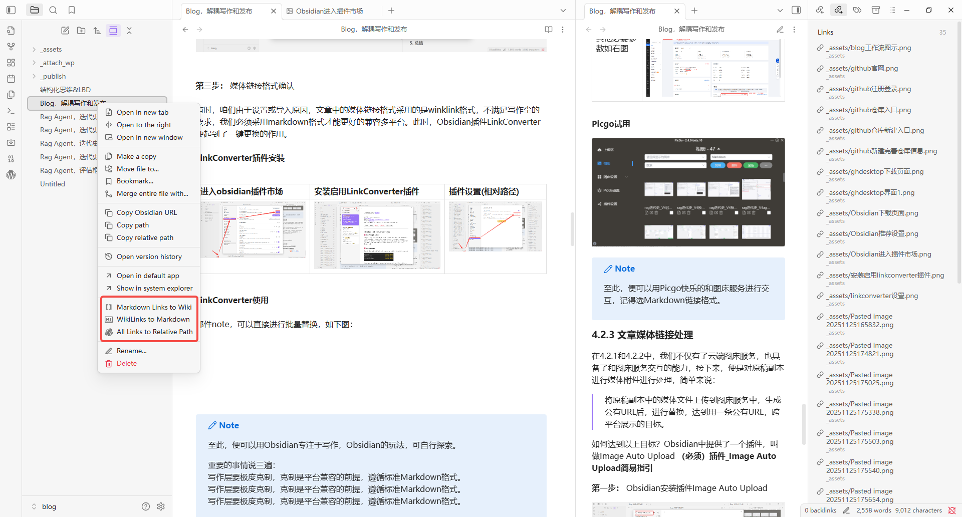 linkconverter使用300